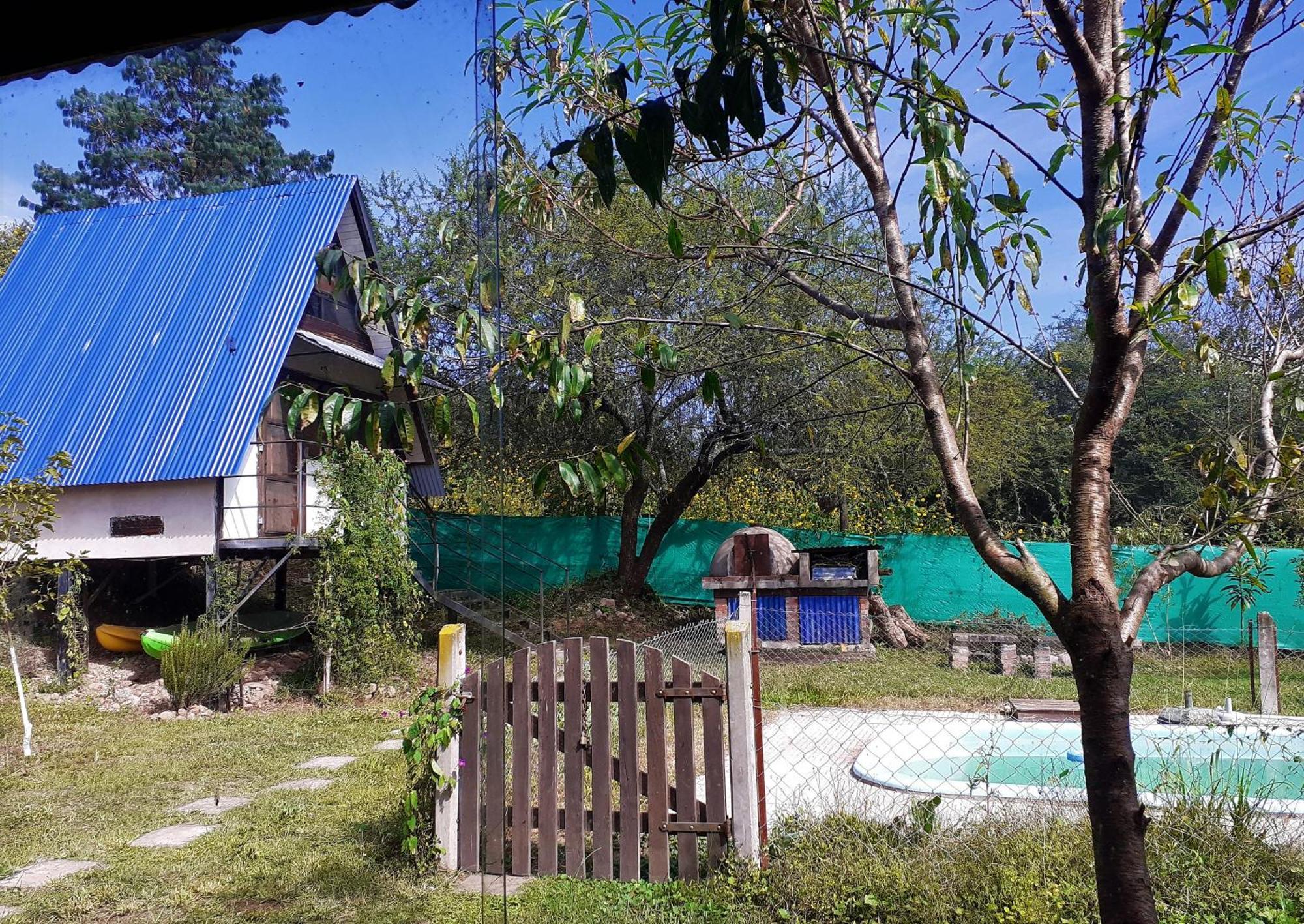 Cabanas Xibi Xibi San Salvador de Jujuy Exterior foto