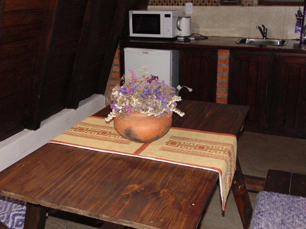 Cabanas Xibi Xibi San Salvador de Jujuy Cameră foto